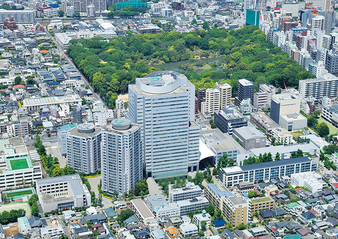 本社